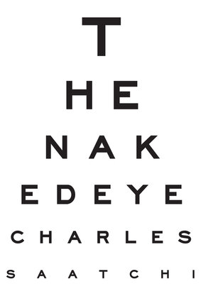 cover image of The Naked Eye